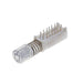 WBL4UEEBQR05CLR by E-Switch - PUSH SWITCH BUTTON 4PDT 300MA 30V