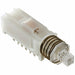 WBL4UEEGBQ by E-Switch - PUSH SWITCH 4PDT 300MA 30V