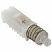 WBL4UEERBQ by E-Switch - PUSH SWITCH 4PDT 300MA 30V