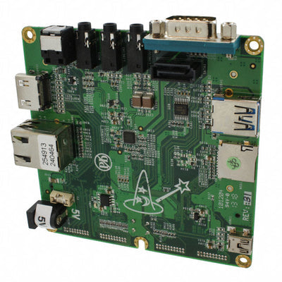 WBQUAD by Wandboard.Org - SBC 1.0GHZ 4 CORE 2GB/2GB RAM