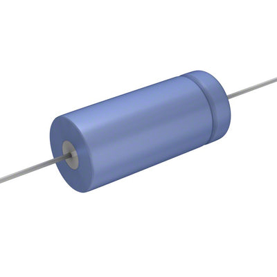 WBR8-150A by Cornell Dubilier Electronics (CDE) - ALUMIN CAP 8UF 150V AXIAL