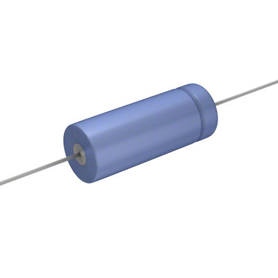 WBR150-35A by Cornell Dubilier Electronics (CDE) - ALUMIN CAP 150UF 35V AXIAL