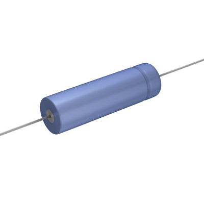 WBR8-250A by Cornell Dubilier Electronics (CDE) - ALUMIN CAP 8UF 250V AXIAL
