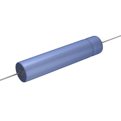 WBR50-50A by Cornell Dubilier Electronics (CDE) - ALUMIN CAP 50UF 50V AXIAL