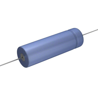 WBR500-35A by Cornell Dubilier Electronics (CDE) - ALUMIN CAP 500UF 35V AXIAL
