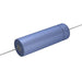 WBR500-35A by Cornell Dubilier Electronics (CDE) - ALUMIN CAP 500UF 35V AXIAL