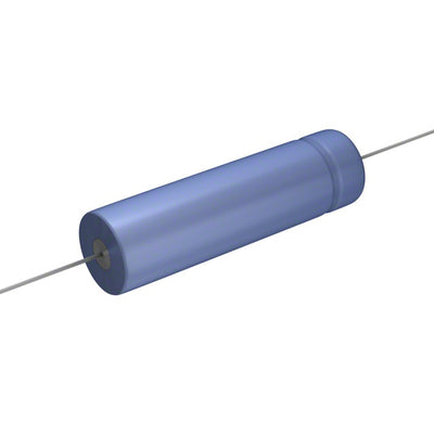 WBR40-250A by Cornell Dubilier Electronics (CDE) - ALUMIN CAP 40UF 250V AXIAL