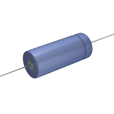 WBR60-150A by Cornell Dubilier Electronics (CDE) - ALUMIN CAP 60UF 150V AXIAL