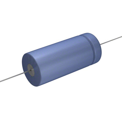 WBR30-450A by Cornell Dubilier Electronics (CDE) - ALUMIN CAP 30UF 450V AXIAL