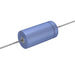 WBR10-50A by Cornell Dubilier Electronics (CDE) - ALUMIN CAP 10UF 50V AXIAL