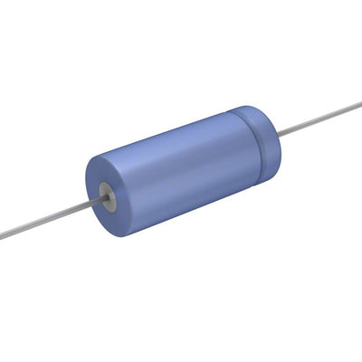 WBR25-50A by Cornell Dubilier Electronics (CDE) - ALUMIN CAP 25UF 50V AXIAL