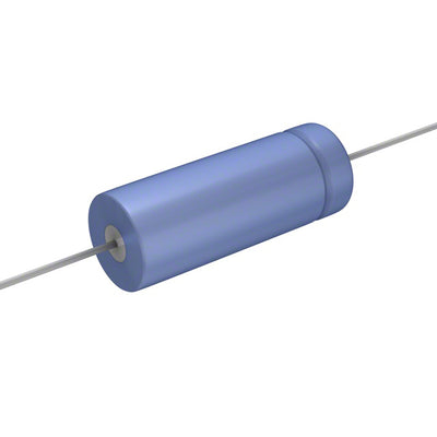 WBR250-16A by Cornell Dubilier Electronics (CDE) - ALUMIN CAP 250UF 16V AXIAL