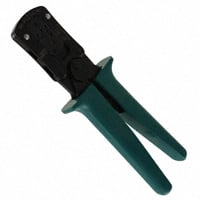 WC-121 by JST Sales America Inc. - TOOL HAND CRIMPER 22-28AWG SIDE