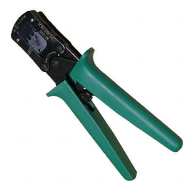 WC-240 by JST Sales America Inc. - TOOL HAND CRIMPER 24-30AWG SIDE