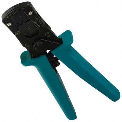 WC-491 by JST Sales America Inc. - TOOL HAND CRIMPER 26-28AWG SIDE
