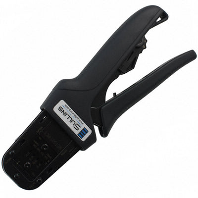 WCT001-MCT by Sullins Connector Solutions - TOOL HAND CRIMPER 20-28AWG SIDE