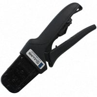 WCT001-MCT by Sullins Connector Solutions - TOOL HAND CRIMPER 20-28AWG SIDE