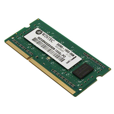 WD3SN02GX808-1333L-PD by Wintec Industries - MODUL DDR3 SDRAM 2GB 204SO-UDIMM