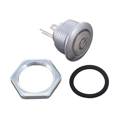 WD57M-113B by Lumex Opto/Components Inc. - PUSH SWITCH BUTTON 10MA 12V