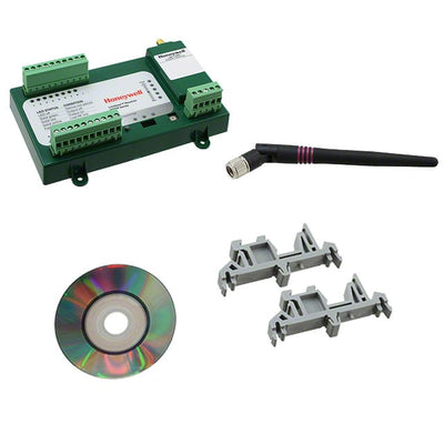 WDRR1A02A0A by Honeywell Sensing and Productivity Solutions - SWITCH WIRELESS RF DIN RAIL