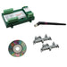 WDRR1A02A0A by Honeywell Sensing and Productivity Solutions - SWITCH WIRELESS RF DIN RAIL