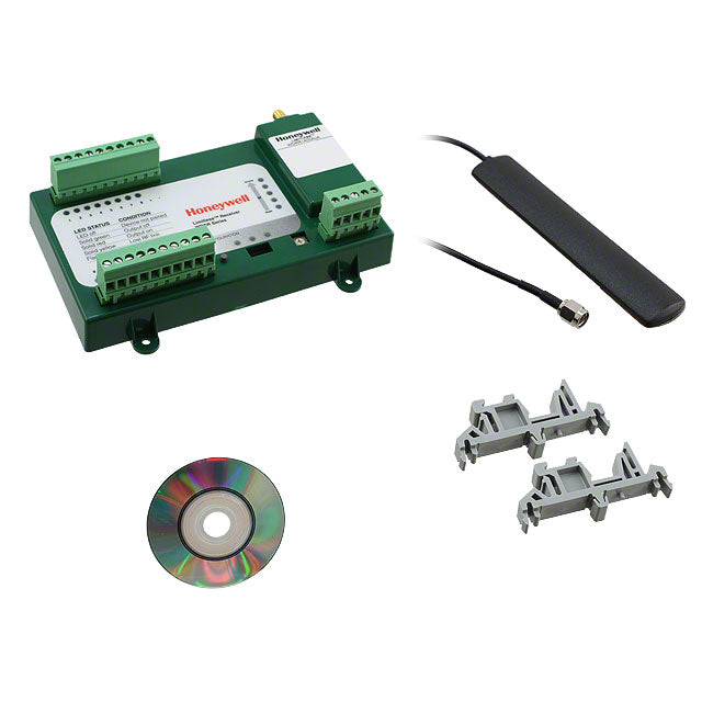 WDRR1A03A0A by Honeywell Sensing and Productivity Solutions - SWITCH WIRELESS RF DIN RAIL