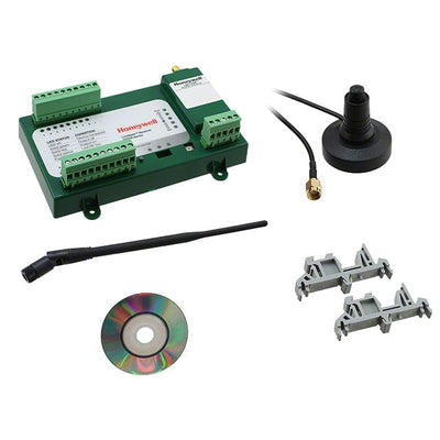 WDRR1A05A0A by Honeywell Sensing and Productivity Solutions - SWITCH WIRELESS RF DIN RAIL