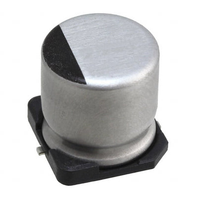 UWD1E331MCL1GS by Nichicon - ALUMIN CAP 330UF 20% 25V SMD
