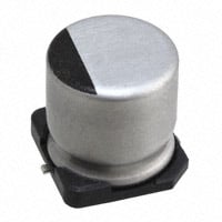 UWD0J102MCL1GS by Nichicon - ALUMIN CAP 1000UF 20% 6.3V SMD