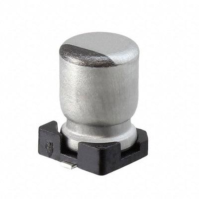 UWD1V4R7MCL1GS by Nichicon - ALUMIN CAP 4.7UF 20% 35V SMD