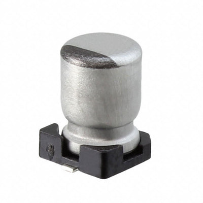 UWD1A220MCL1GS by Nichicon - ALUMIN CAP 22UF 20% 10V SMD