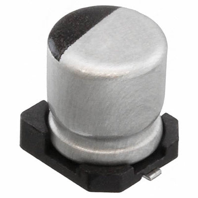 UWD1C270MCL1GS by Nichicon - ALUMIN CAP 27UF 20% 16V SMD