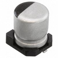 UWD1E150MCL1GS by Nichicon - ALUMIN CAP 15UF 20% 25V SMD