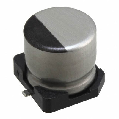 UWD0J680MCL1GS by Nichicon - ALUMIN CAP 68UF 20% 6.3V SMD