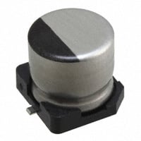 UWD1A151MCL1GS by Nichicon - ALUMIN CAP 150UF 20% 10V SMD