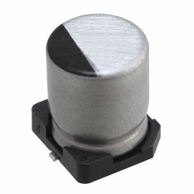 UWD1H270MCL1GS by Nichicon - ALUMIN CAP 27UF 20% 50V SMD