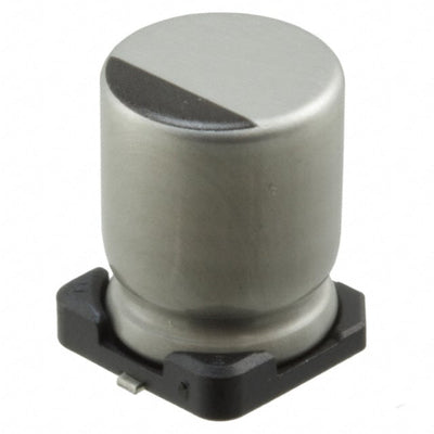 UWD1V101MCL1GS by Nichicon - ALUMIN CAP 100UF 20% 35V SMD