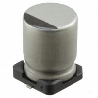UWD1E221MCL1GS by Nichicon - ALUMIN CAP 220UF 20% 25V SMD