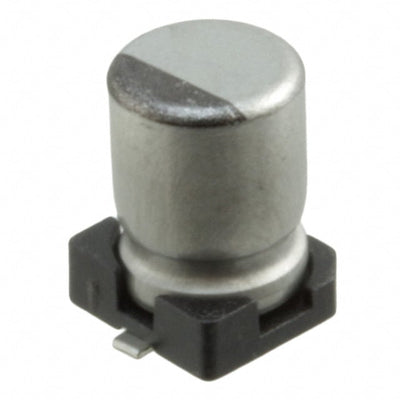 UWD1H010MCL1GS by Nichicon - ALUMIN CAP 1UF 20% 50V SMD