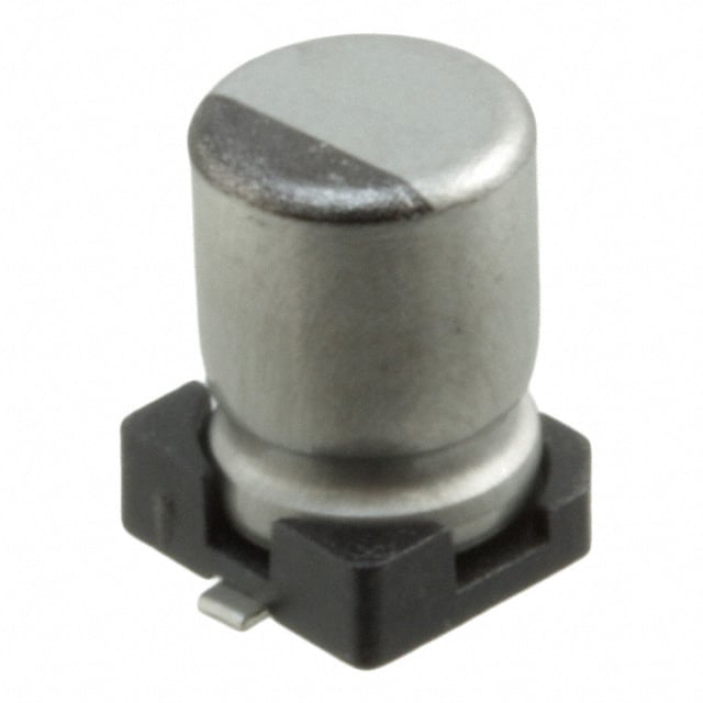 UWD1H010MCL1GS by Nichicon - ALUMIN CAP 1UF 20% 50V SMD