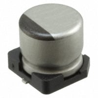 UWD1H100MCL1GS by Nichicon - ALUMIN CAP 10UF 20% 50V SMD