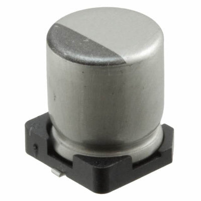 UWD1A221MCL1GS by Nichicon - ALUMIN CAP 220UF 20% 10V SMD