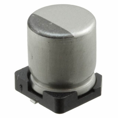 UWD1C221MCL1GS by Nichicon - ALUMIN CAP 220UF 20% 16V SMD