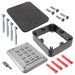 WE1KT103 by Storm Interface - SWITCH KEYPAD 12 KEY NON-ILLUM