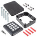 WE2KT103 by Storm Interface - SWITCH KEYPAD 12 KEY NON-ILLUM