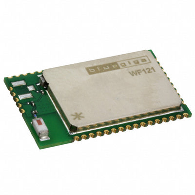 WF121-A-V2 by Silicon Labs - RF TXRX MODULE WIFI CHIP SMD