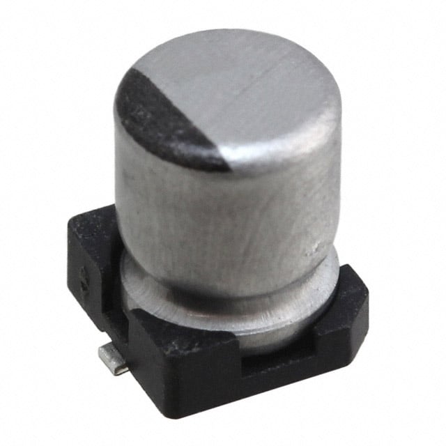 UWR1A220MCL1GB by Nichicon - ALUMIN CAP 22UF 20% 10V SMD