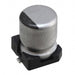 UWF1C100MCL1GB by Nichicon - ALUMIN CAP 10UF 20% 16V SMD