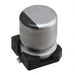 UWF1V4R7MCL1GB by Nichicon - ALUMIN CAP 4.7UF 20% 35V SMD