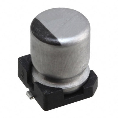 UWF1V3R3MCL1GB by Nichicon - ALUMIN CAP 3.3UF 20% 35V SMD